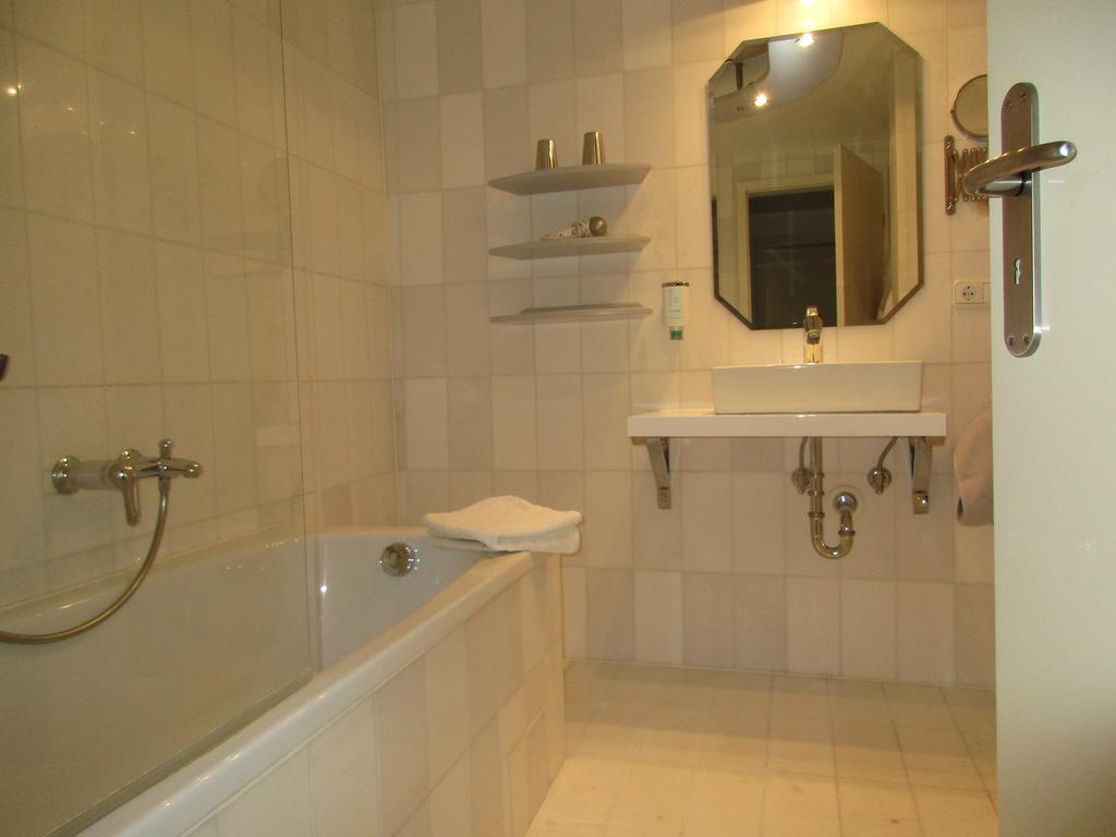 Hotel Ambiente Hof  Pokoj fotografie
