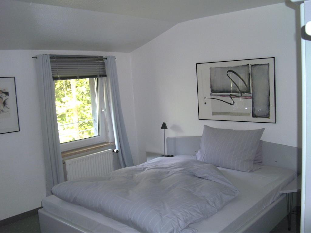 Hotel Ambiente Hof  Pokoj fotografie