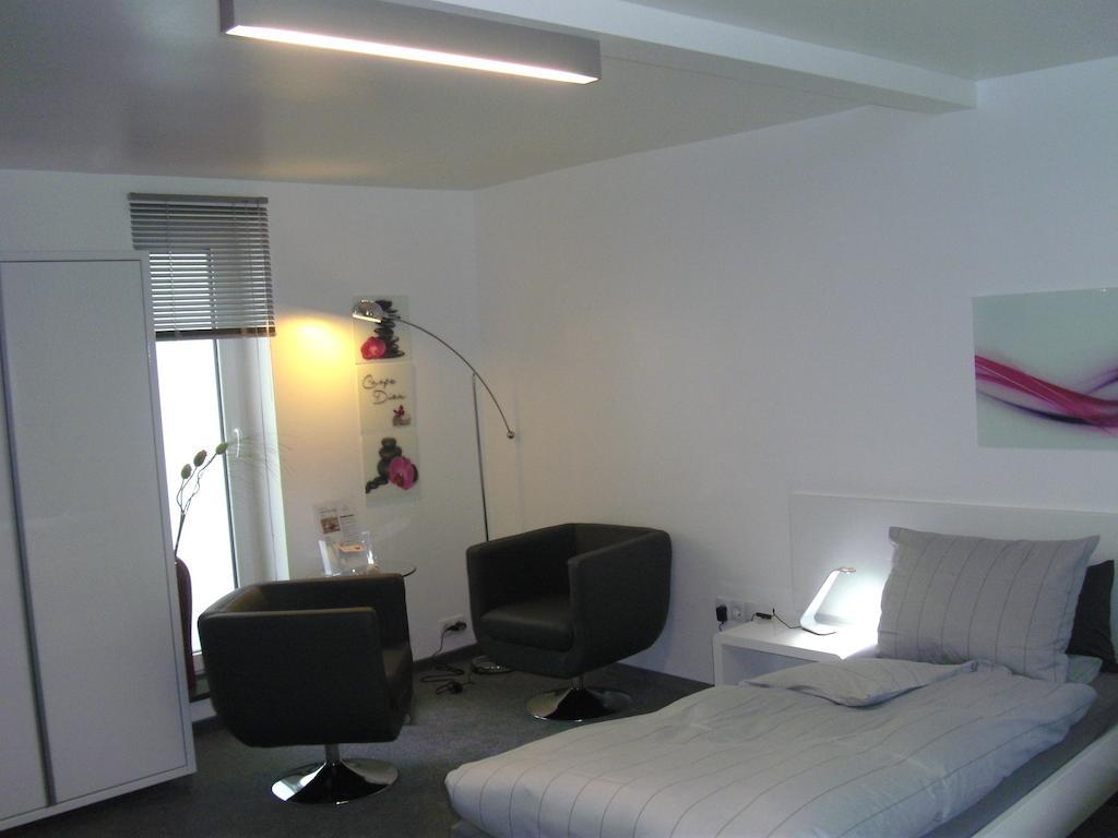 Hotel Ambiente Hof  Exteriér fotografie
