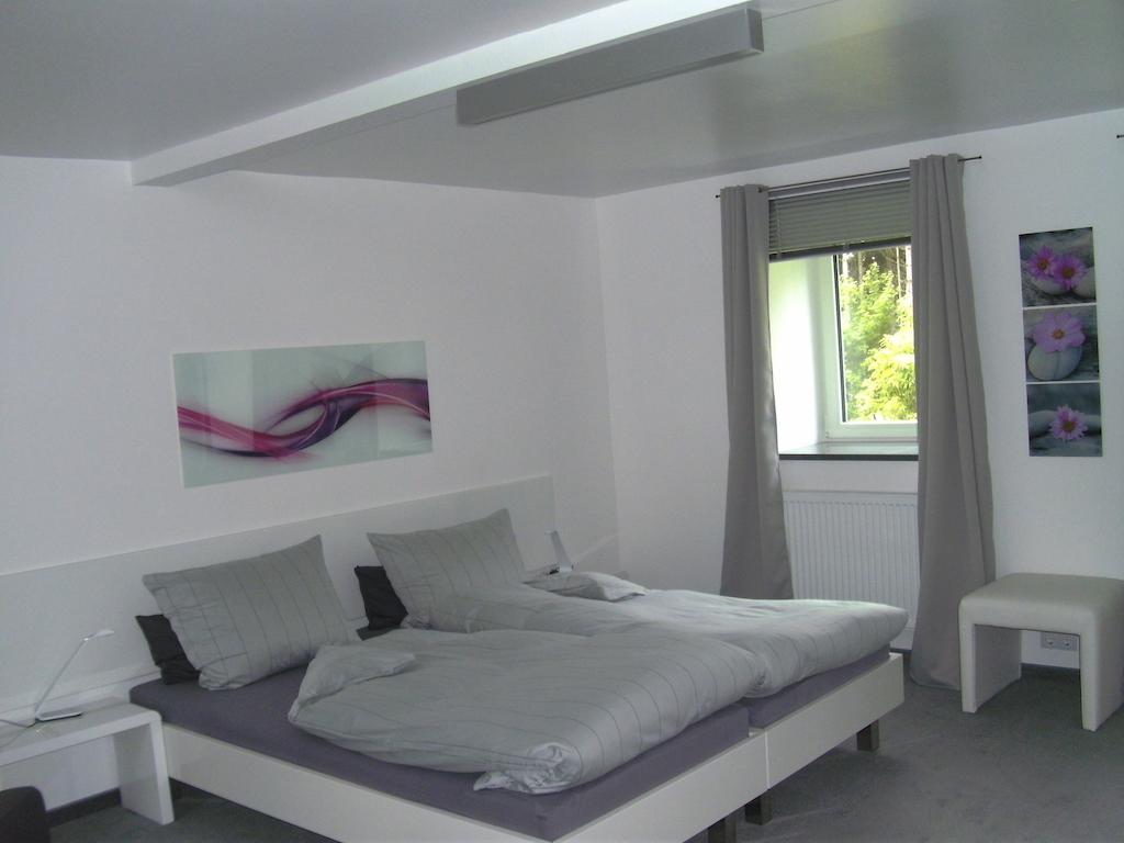 Hotel Ambiente Hof  Pokoj fotografie