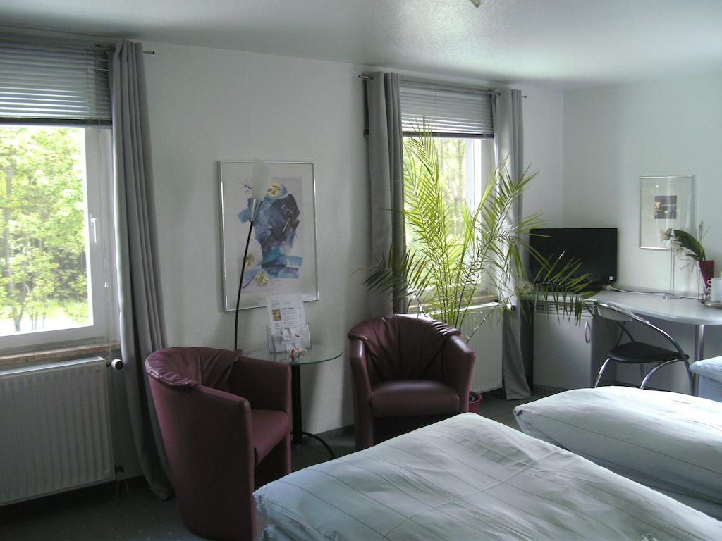 Hotel Ambiente Hof  Pokoj fotografie