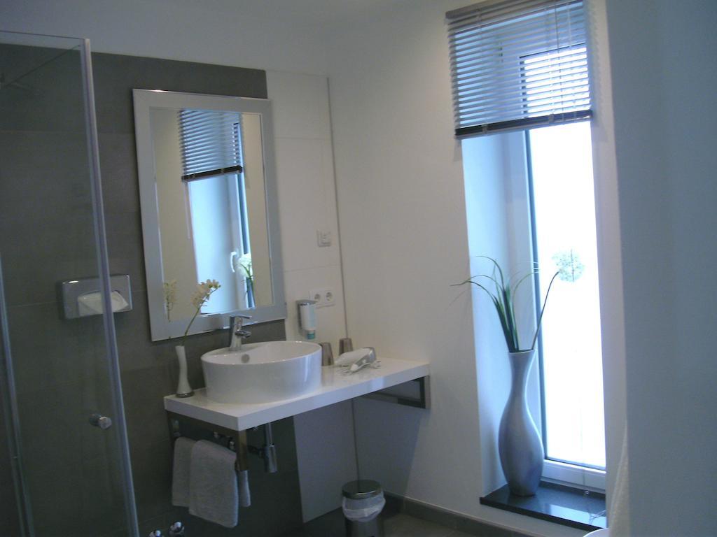 Hotel Ambiente Hof  Pokoj fotografie